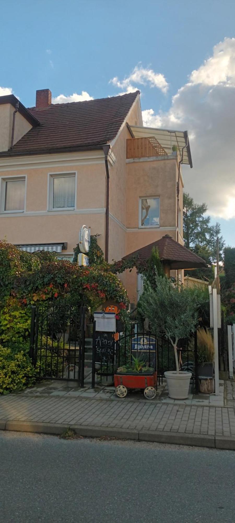Apartment Alex Görlitz Екстериор снимка